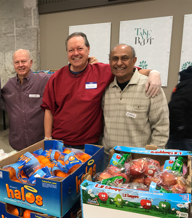 Food Pantry | Second Saturday Serve
Saturday, May 11 | 7:00–11:30 a.m. | Salvation Army
1S 415 Summit Ave | Oakbrook Terrace
